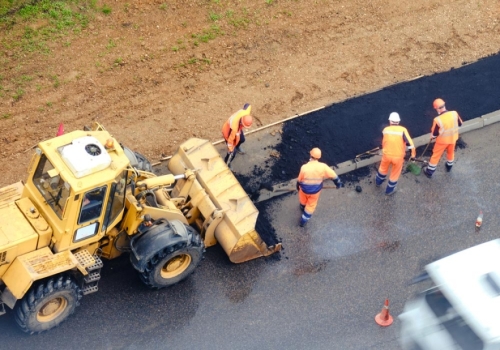 Preventing Struck-By Incidents Around Heavy Equipment