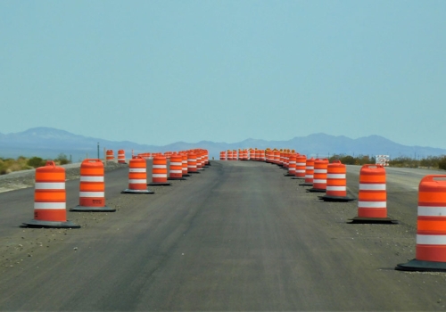 Work Zone Safety: Motorists Are Not Mind Readers