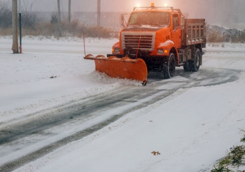 Pre-Trip Inspections for Snowplows and Winter Fleet